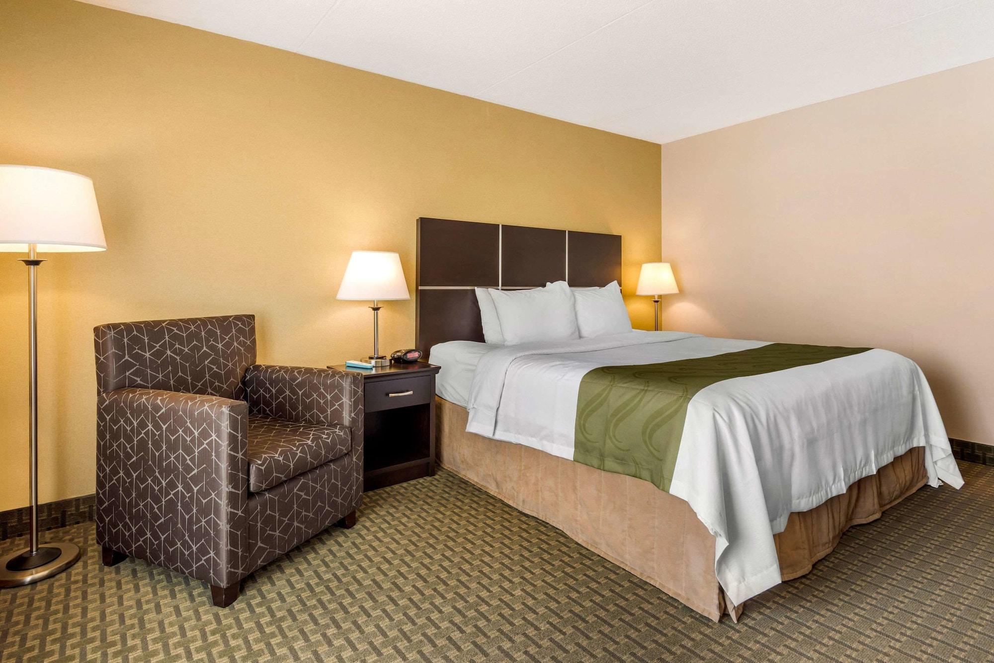 Quality Inn & Suites Brampton Luaran gambar