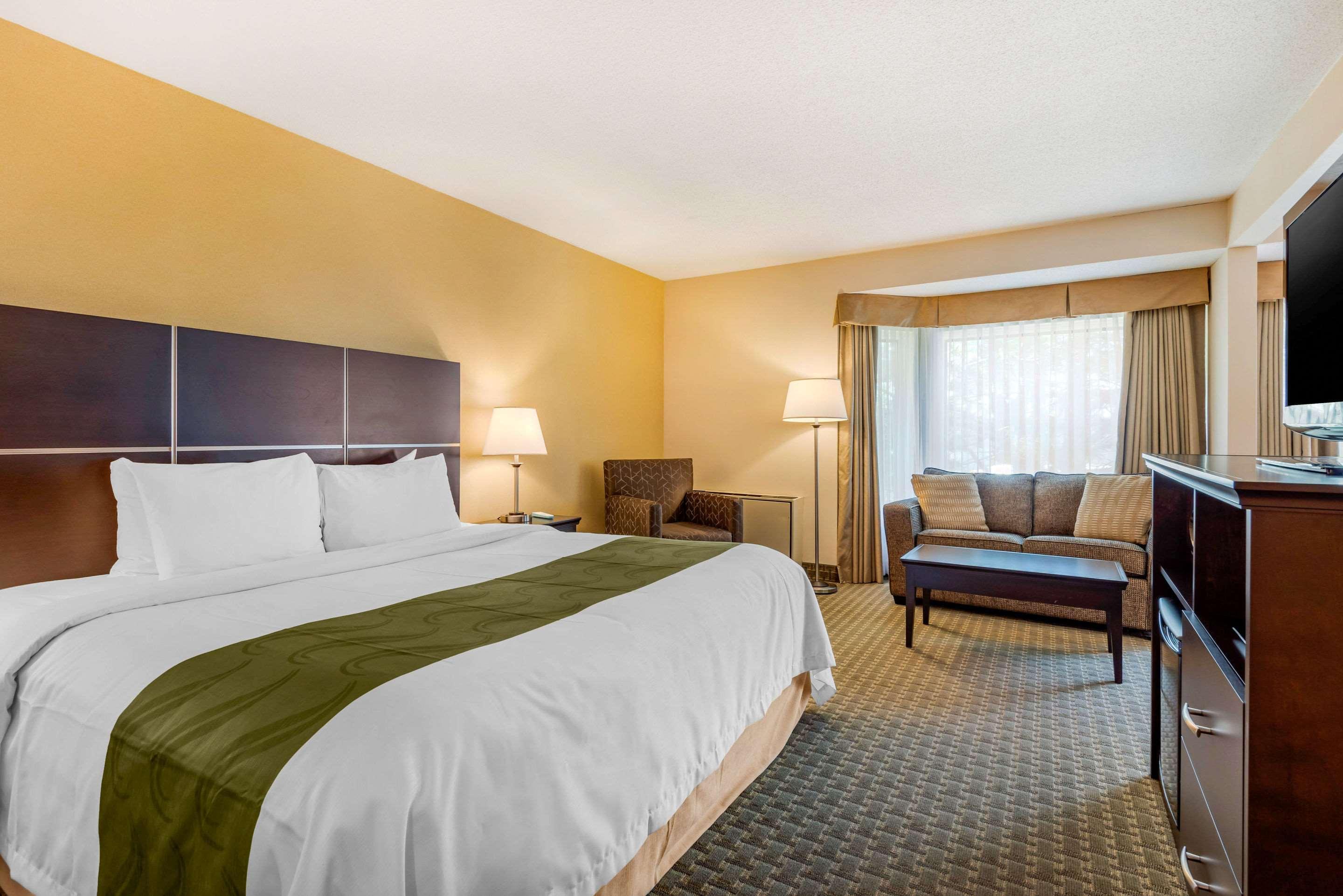 Quality Inn & Suites Brampton Luaran gambar