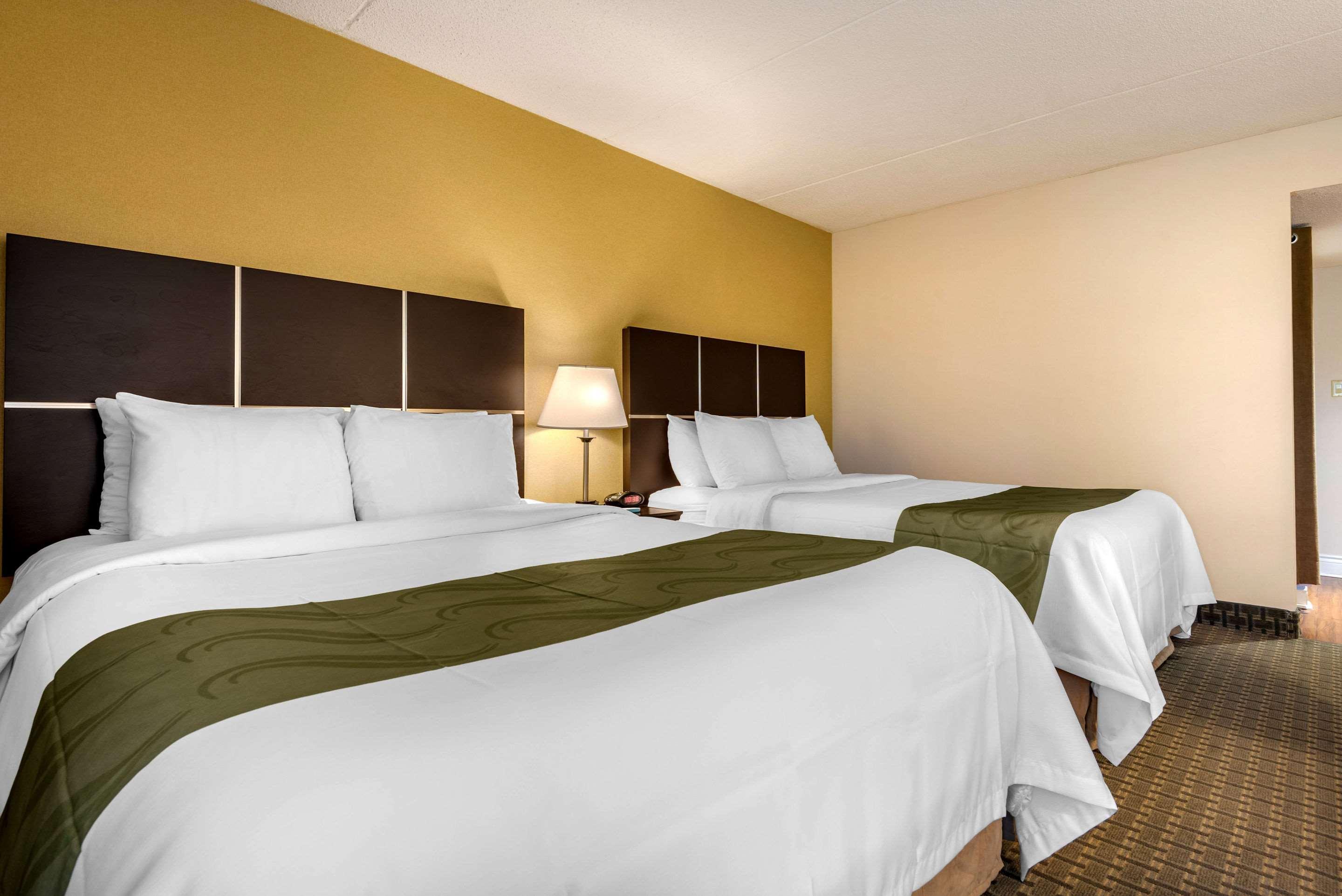 Quality Inn & Suites Brampton Luaran gambar