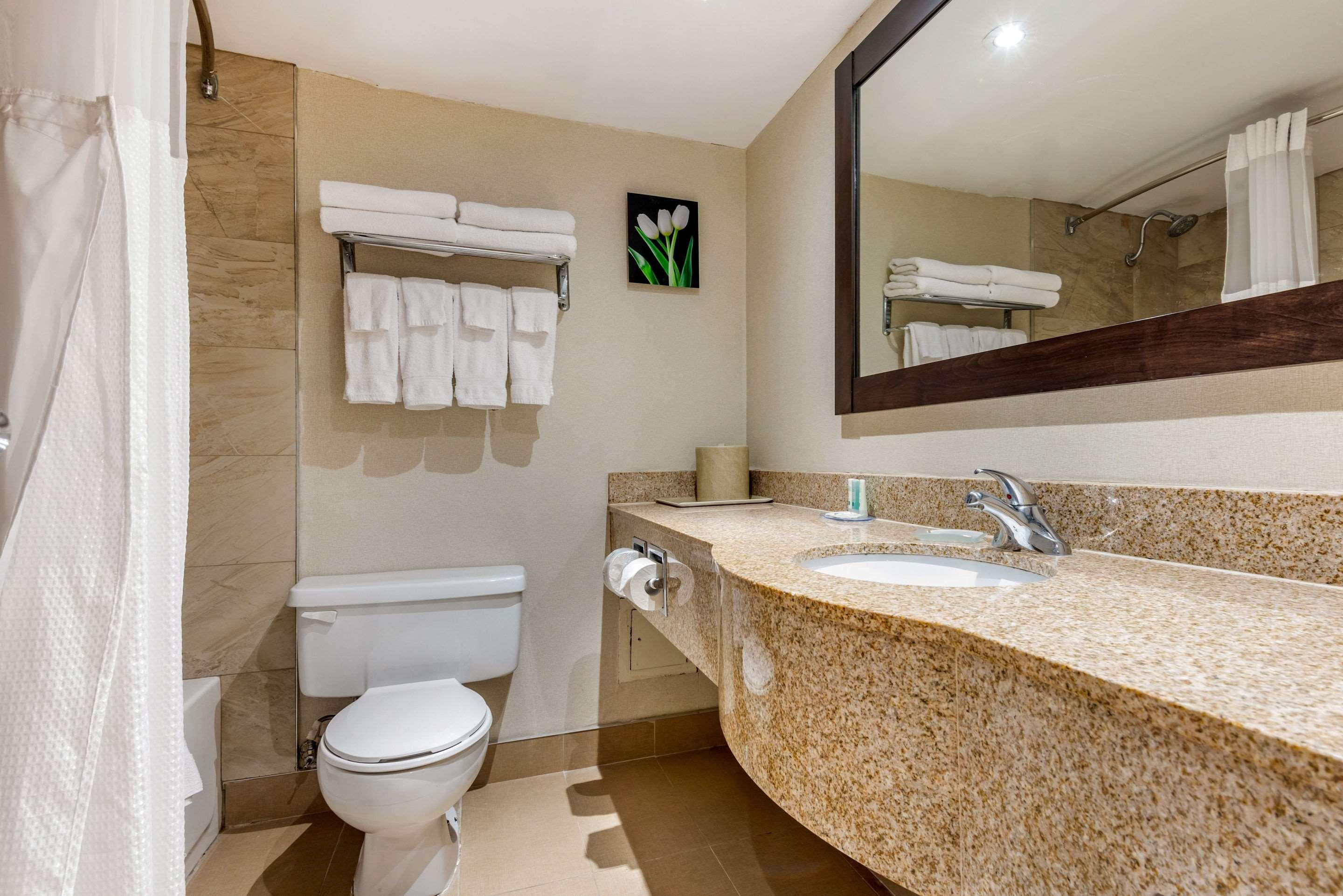 Quality Inn & Suites Brampton Luaran gambar