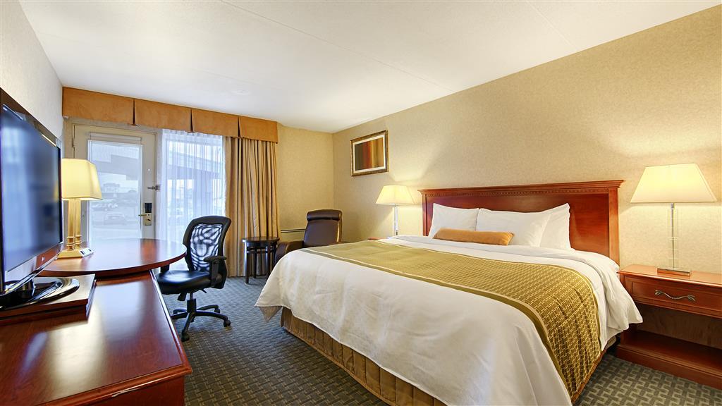 Quality Inn & Suites Brampton Luaran gambar