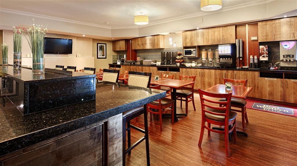 Quality Inn & Suites Brampton Luaran gambar