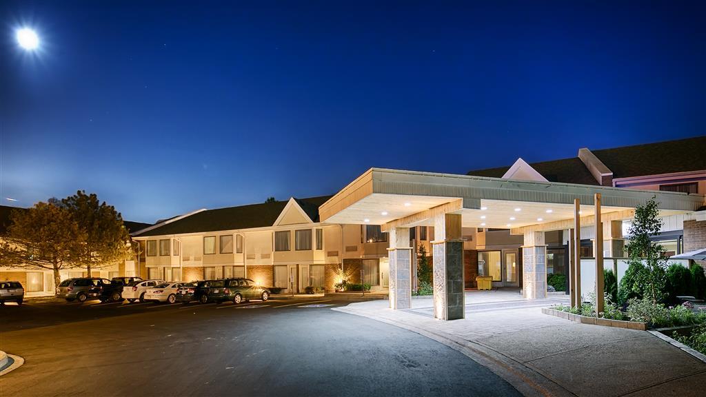 Quality Inn & Suites Brampton Luaran gambar