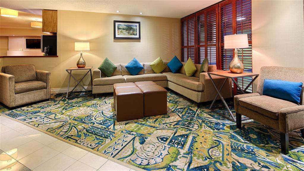 Quality Inn & Suites Brampton Luaran gambar