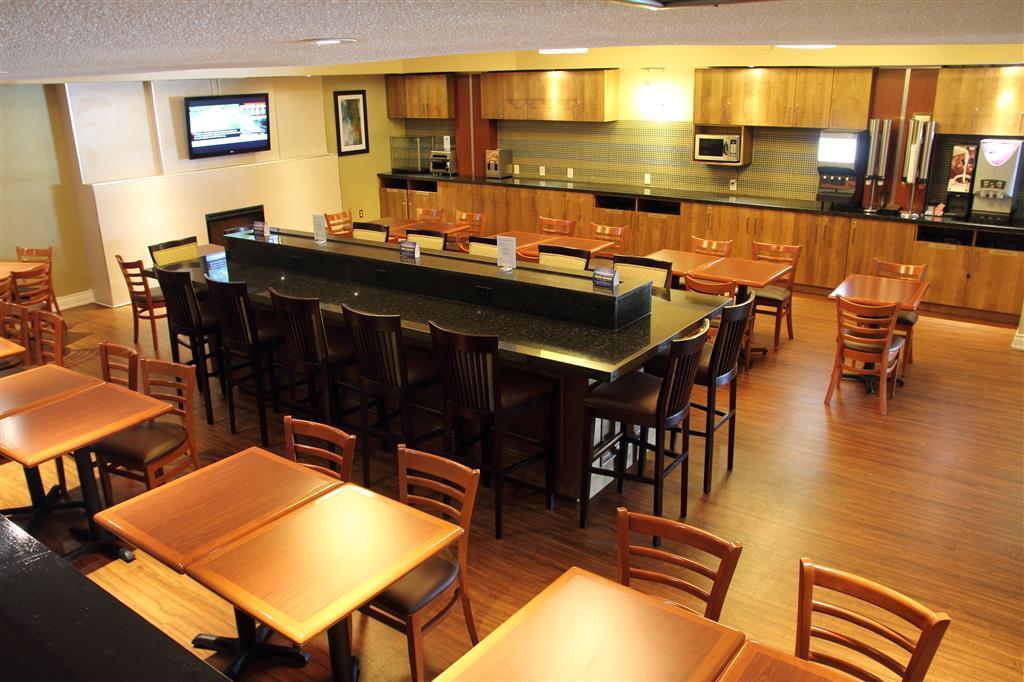 Quality Inn & Suites Brampton Luaran gambar
