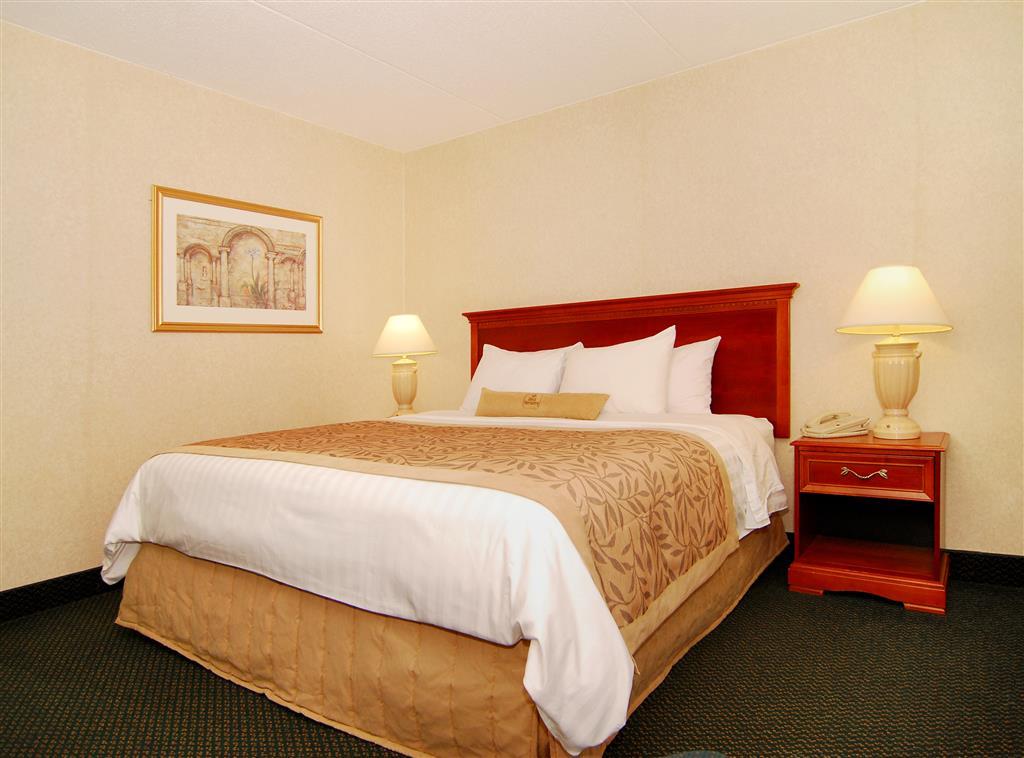 Quality Inn & Suites Brampton Luaran gambar