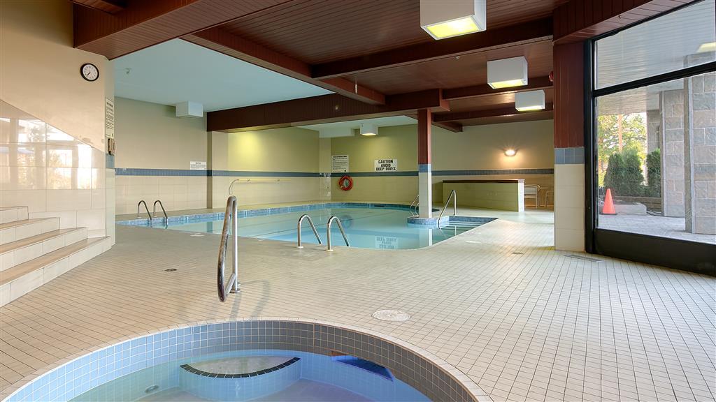 Quality Inn & Suites Brampton Luaran gambar
