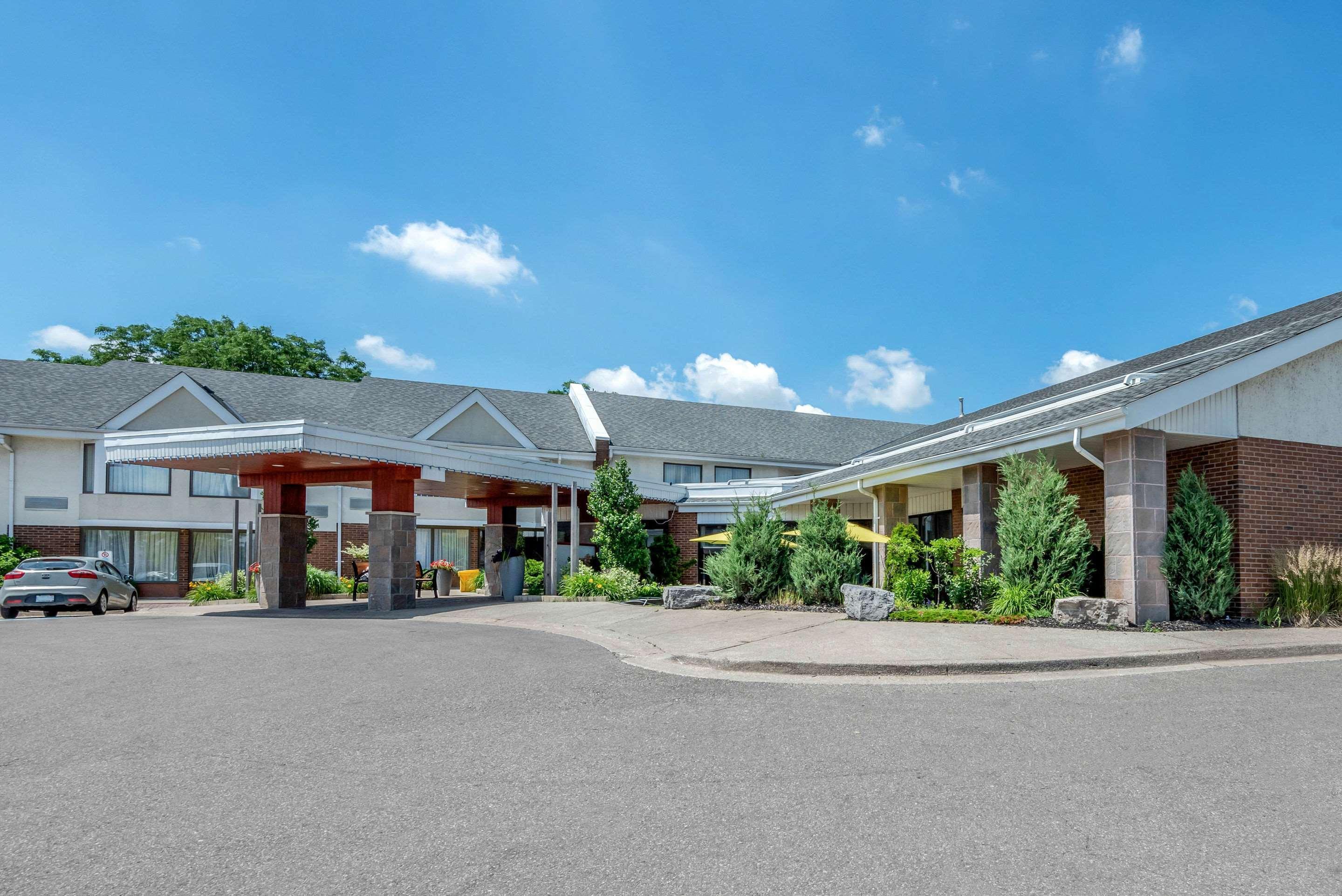 Quality Inn & Suites Brampton Luaran gambar