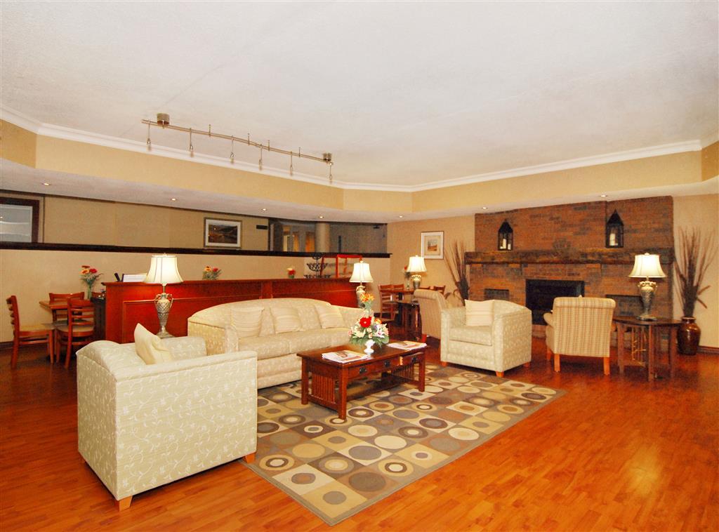 Quality Inn & Suites Brampton Luaran gambar