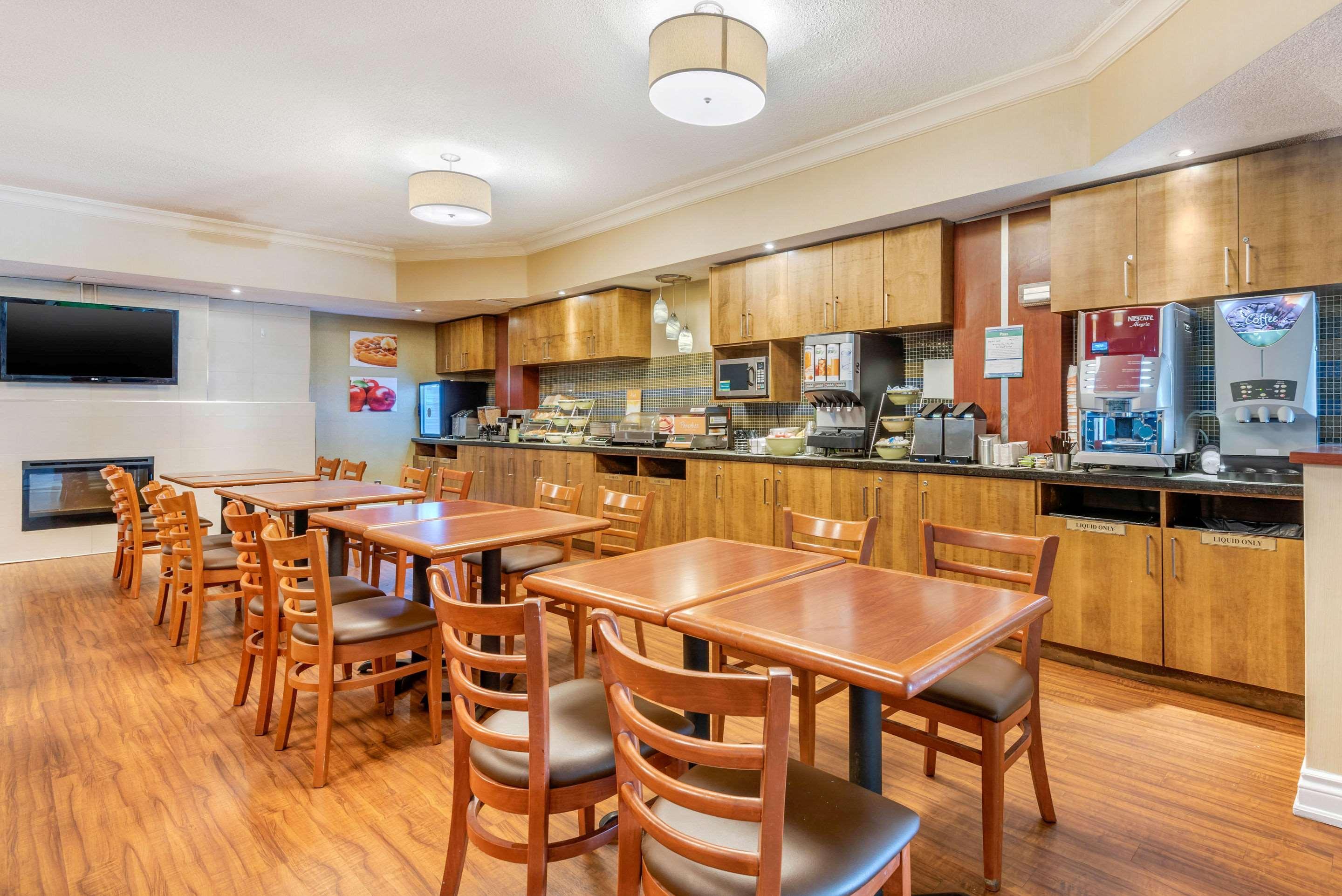 Quality Inn & Suites Brampton Luaran gambar