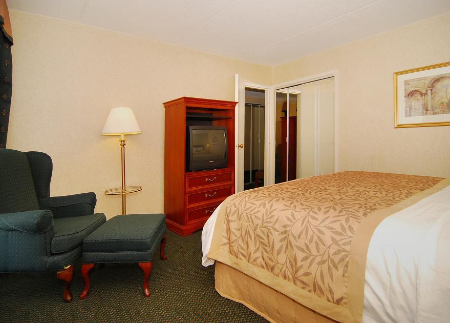 Quality Inn & Suites Brampton Luaran gambar