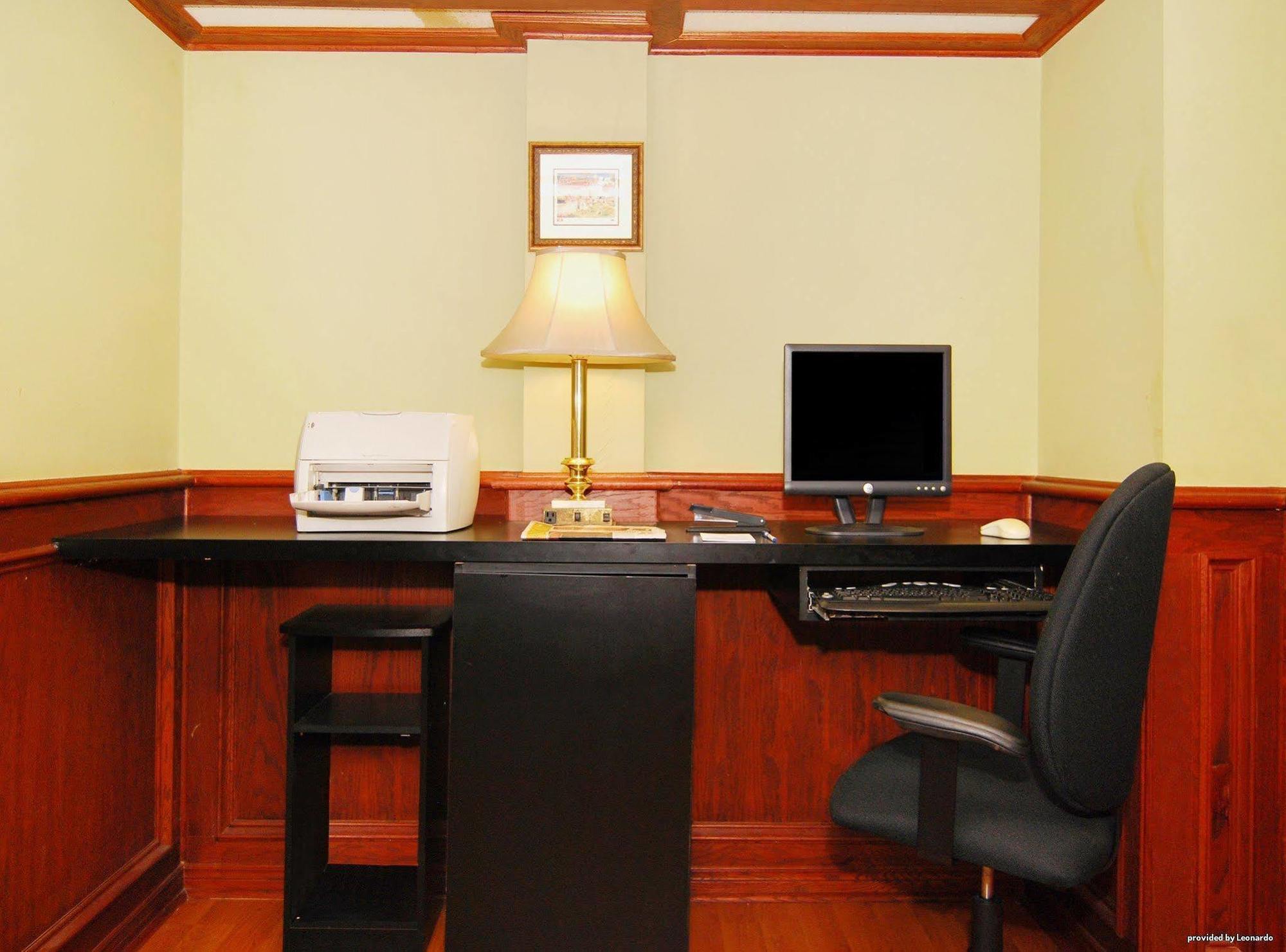 Quality Inn & Suites Brampton Luaran gambar