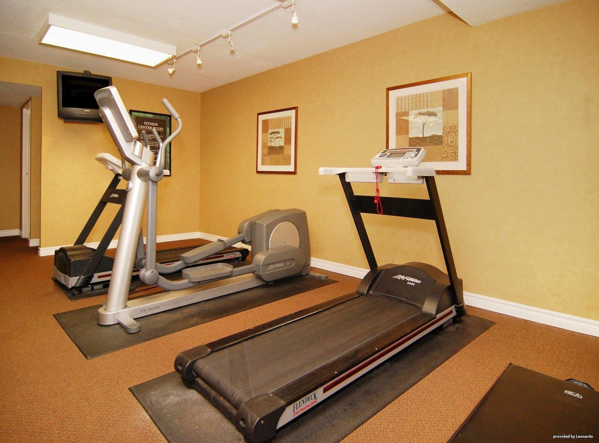 Quality Inn & Suites Brampton Luaran gambar