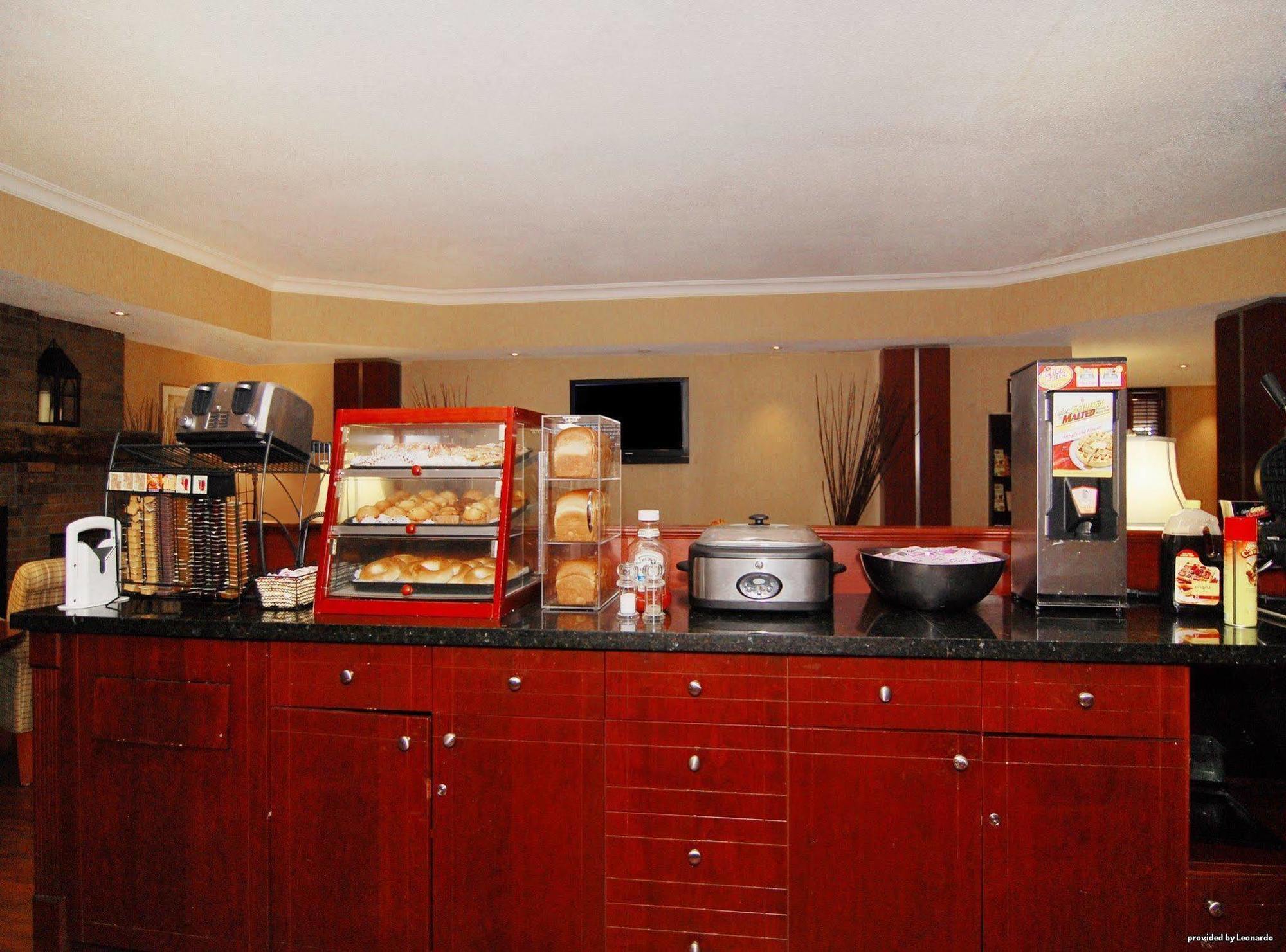 Quality Inn & Suites Brampton Luaran gambar