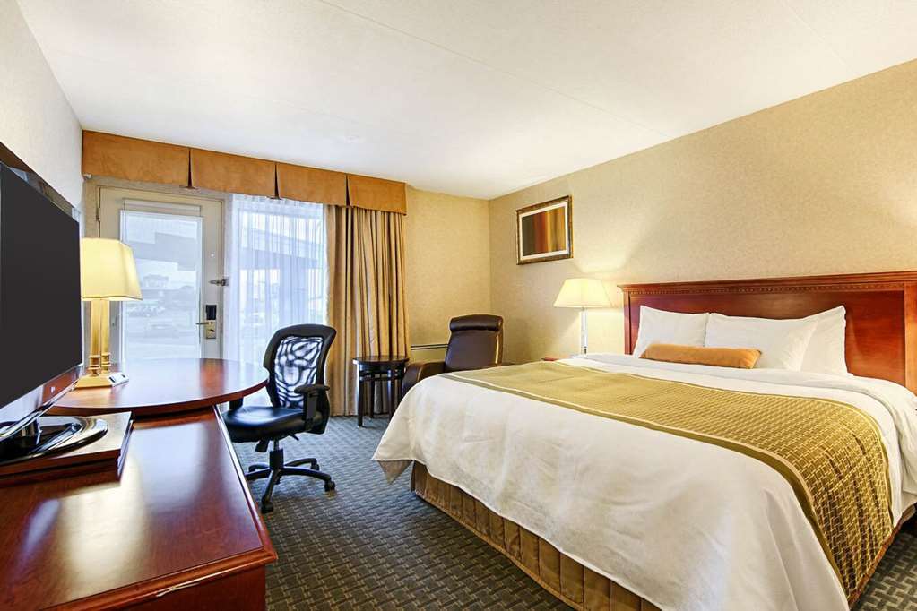 Quality Inn & Suites Brampton Bilik gambar