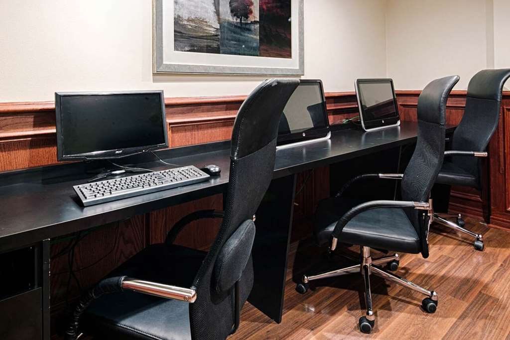Quality Inn & Suites Brampton Kemudahan gambar