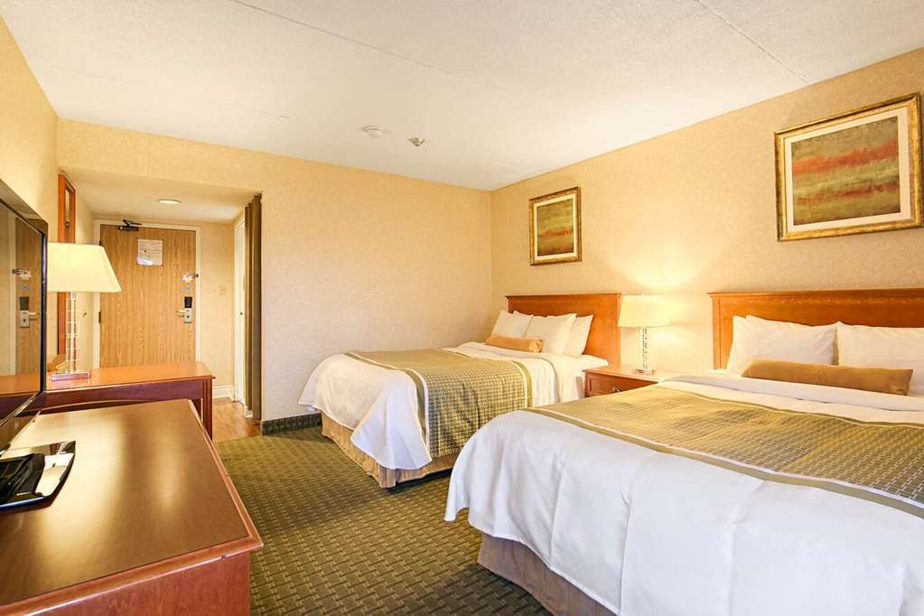 Quality Inn & Suites Brampton Bilik gambar